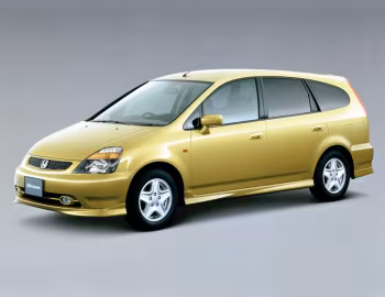 Honda Stream [Japan] (RN1) '10.2000–08.2003