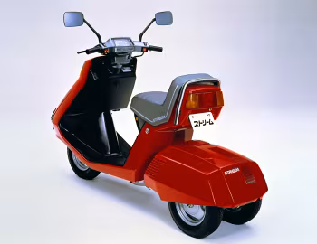 Honda Stream '11.1981–83