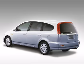 Honda Stream [Japan] (RN1) '10.2000–08.2003