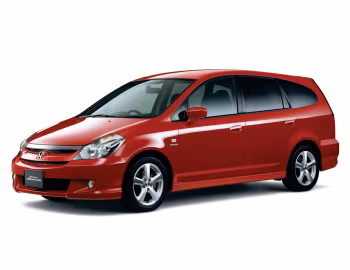 Honda Stream Absolute (RN5) '10.2004–06.2006