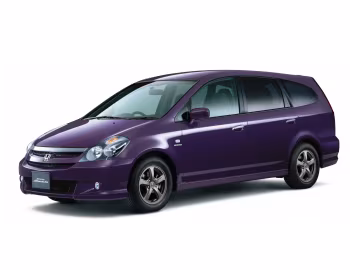 Honda Stream Absolute (RN5) '10.2004–06.2006