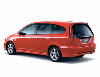 Honda Stream Absolute (RN5) '10.2004–06.2006