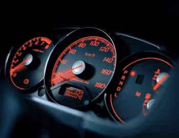 Комбінація приладів Honda Stream Absolute (RN5) '10.2004–06.2006
