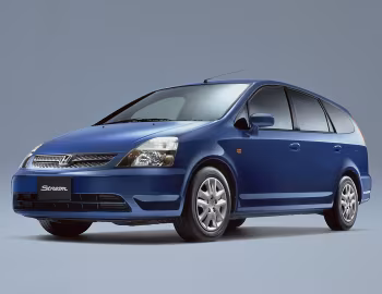 Honda Stream iL "Style S" [Japan] (RN1) '05–08.2002