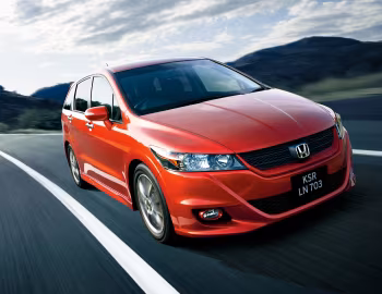 Honda Stream RST (RN6) '06.2009–06.2014