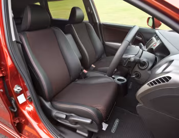 Interior Honda Stream RST (RN6) '06.2009–06.2014