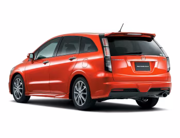 Honda Stream RST (RN6) '06.2009–06.2014
