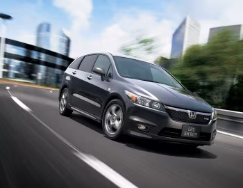 Honda Stream RSZ (RN6) '07.2006–06.2009