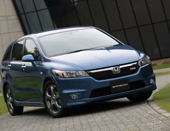 Honda Stream RSZ (RN6) '07.2006–06.2009