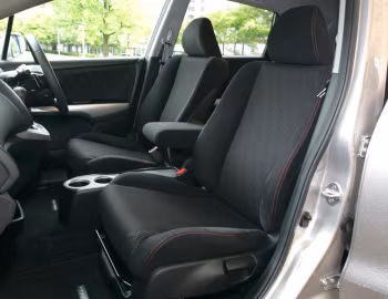 Interior Honda Stream RSZ (RN6) '06.2009–06.2014