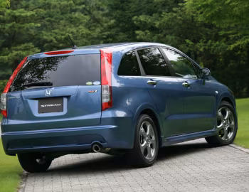 Honda Stream RSZ (RN6) '07.2006–06.2009