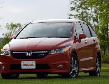 Honda Stream RSZ (RN6) '07.2006–06.2009