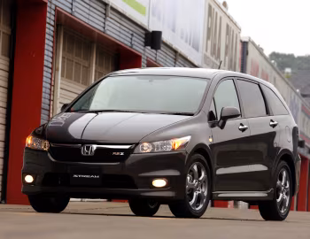 Honda Stream RSZ (RN6) '07.2006–06.2009