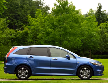 Honda Stream RSZ (RN6) '07.2006–06.2009
