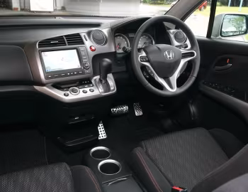 Painel frontal Honda Stream RSZ (RN6) '06.2009–06.2014