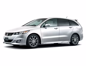 Honda Stream RSZ S Package (RN8) '09.2009–06.2014