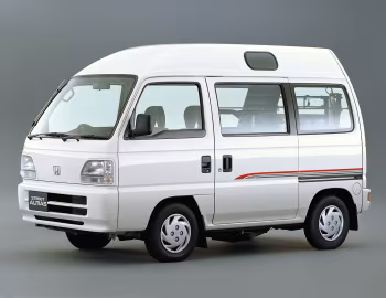 Honda Street Almas '01.1996–06.1999