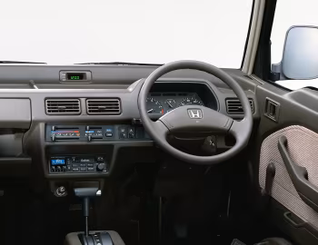 Painel frontal Honda Street EX 4WD '03.1990–07.1991