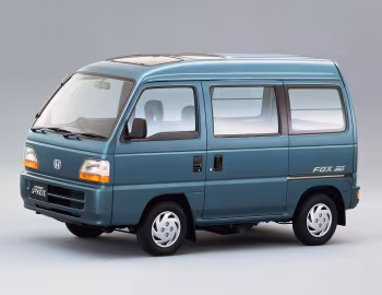 Honda Street Fox 4WD '10.1993–12.1995