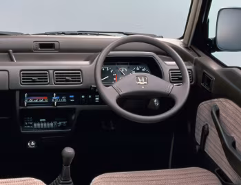 Painel frontal Honda Street G '01.1996–06.1999