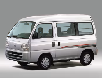Honda Street G '01.1996–06.1999