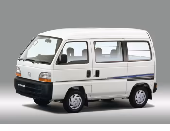 Honda Street L '10.1993–12.1995