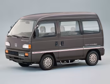 Honda Street L 4WD "Limited" '1990