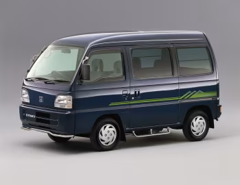 Honda Street V '01.1996–06.1999