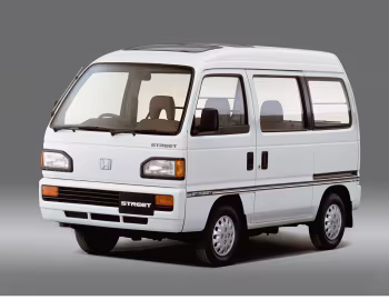 Honda Street X '05.1988–02.1990