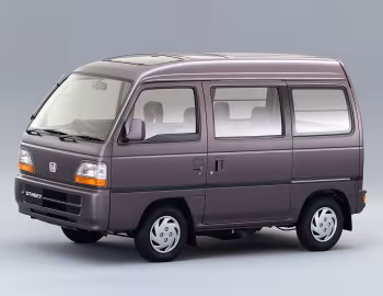 Honda Street Xi '10.1993–12.1995