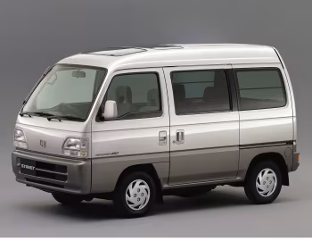 Honda Street Xi 4WD '01.1996–06.1999