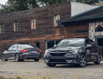 Honda, Subaru