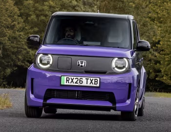 Honda Super-N [UK-spec] '2026