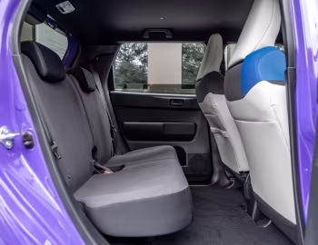 Interior Honda Super-N [UK-spec] '2026