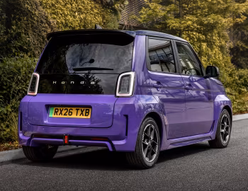 Honda Super-N [UK-spec] '2026