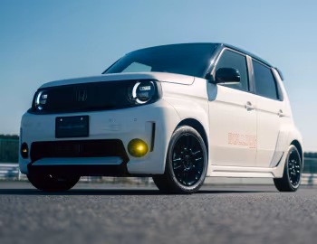 Honda Super-ONE "Bulldog Style" [Japan] '2026