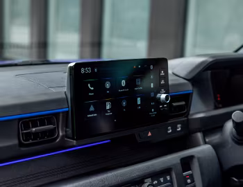 Interior Honda Super-N [UK-spec] '2026