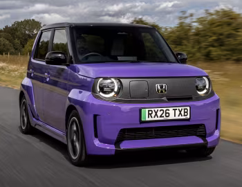 Honda Super-N [UK-spec] '2026