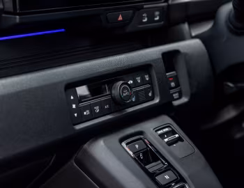 Interior Honda Super-N [UK-spec] '2026
