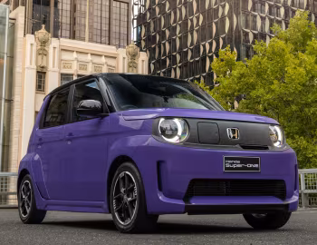 Honda Super-ONE [Australia] '2026