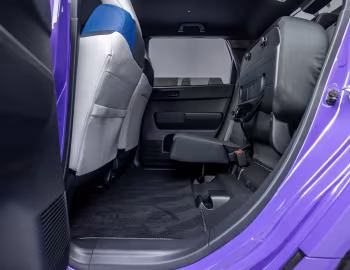 Interior Honda Super-N [UK-spec] '2026