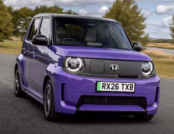Honda Super-N [UK-spec] '2026
