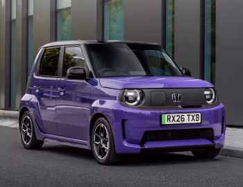 Honda Super-N [UK-spec] '2026