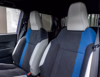 Interior Honda Super-N [UK-spec] '2026