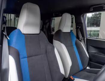 Interior Honda Super-N [UK-spec] '2026