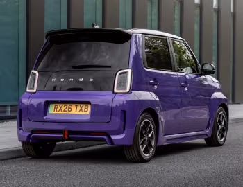 Honda Super-N [UK-spec] '2026