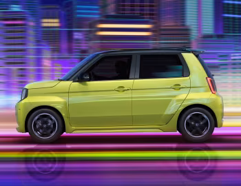 Honda Super-ONE [Japan] '2026