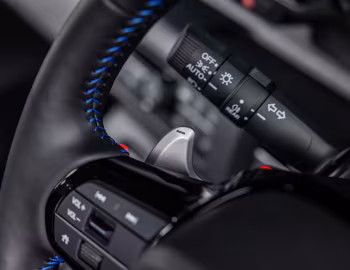 Interior Honda Super-N [UK-spec] '2026