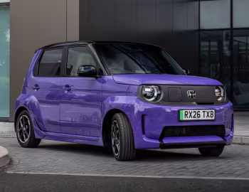 Honda Super-N [UK-spec] '2026