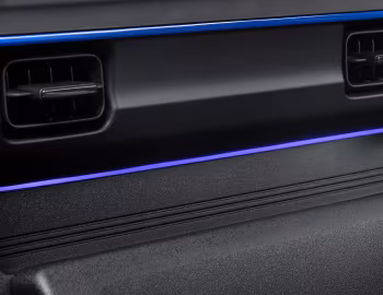 Interior Honda Super-ONE [Japan] '2026